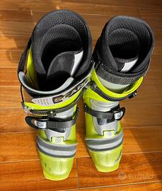 Scarponi da sci alpinismo Scarpa F1 da uomo