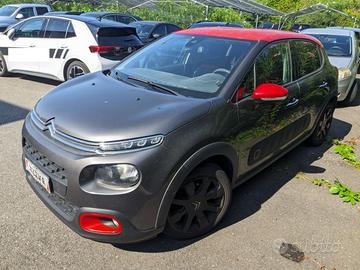 Citroen C3 BlueHDi 100 S&S Shine - 2018