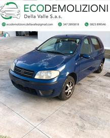 RICAMBI FIAT PUNTO 2003 1.3 DIESEL TIPO MOTORE: 18