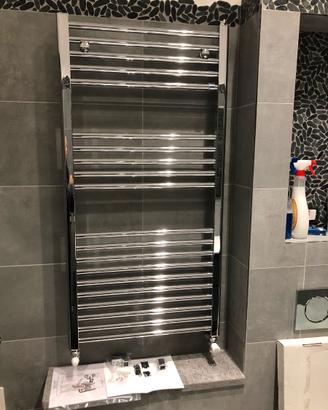 Termoarredo Porta asciugamani De Longhi Kiara