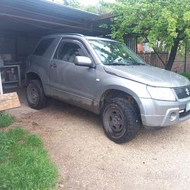 Suzuki gran vitara