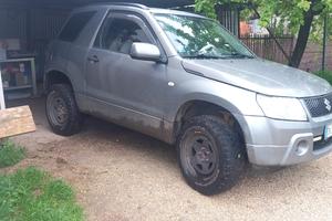 Suzuki gran vitara