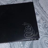 BLACK ALBUM-METALLICA