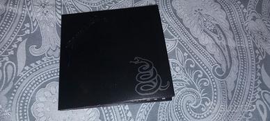 BLACK ALBUM-METALLICA