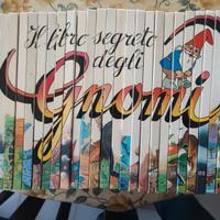Collana il libro segreto degli gnomi
