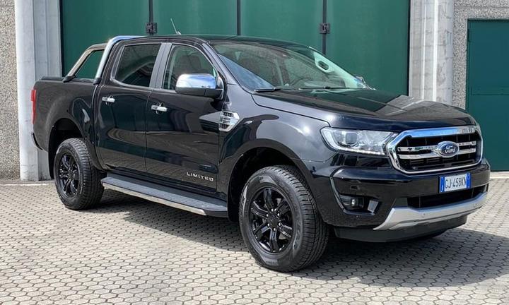 Ford Ranger AWD Limited - Km 52.000 2.0 EcoBl...