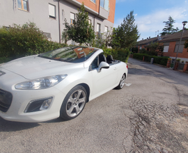 Peugeot 308 cc 2.0 hdi 163cv Feline auto