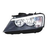 FANALE SINISTRO BMW X3 F25 11-13 FONDO NERO