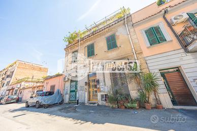Pigneto - Via Braccio da Montone