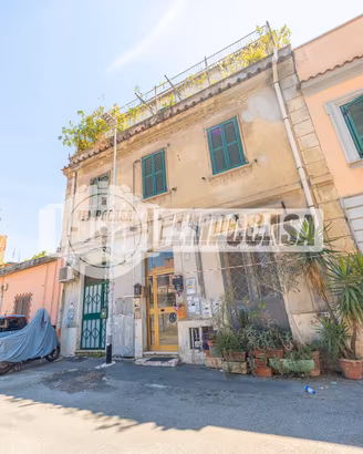 Pigneto - Via Braccio da Montone