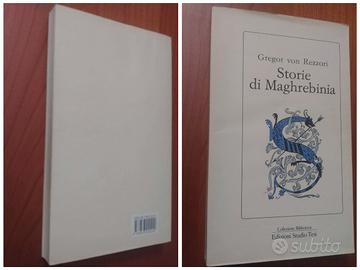 Storie di Maghrebinia