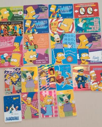 Carte Simpson's