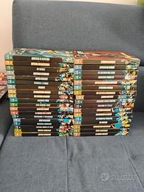 PK Il Mito Collezione Completa da 1 a 36
