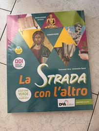 Libro la strada con l’altro