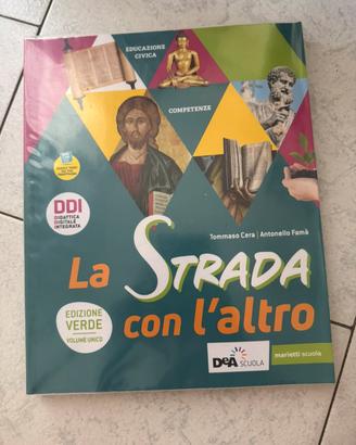 Libro la strada con l’altro