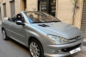 Peugeot 206 1.6 HDi Cabrio - 109CV
