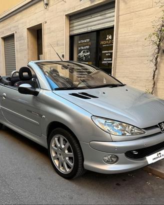 Peugeot 206 1.6 HDi Cabrio - 109CV