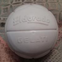 Eldorado gelati Mini Ball pallina coppetta pallone