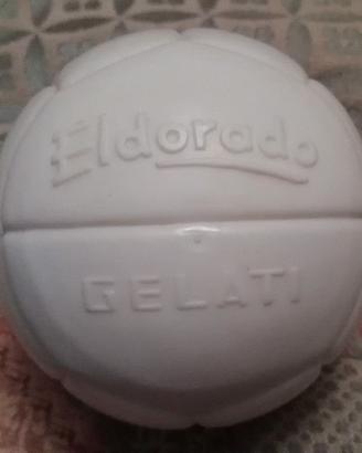Eldorado gelati Mini Ball pallina coppetta pallone