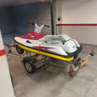 YAMAHA Marine-Jet 650 2t