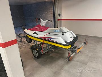 YAMAHA Marine-Jet 650 2t