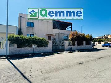 VILLA MODERNA ANGOLARE