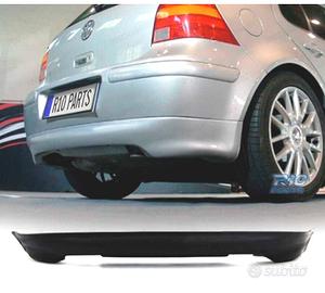 DIFFUSORE VOLKSWAGEN VW GOLF 4 97-06 HATCHBACK