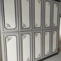 Camera matrimoniale completa riverniciata 