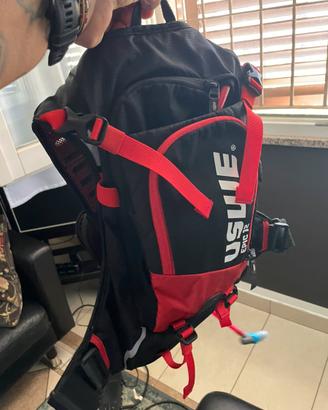 Zaino + idro US WE EPIC 12 per uso mtb bici
