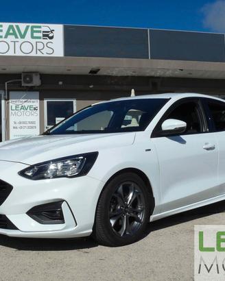 Ford Focus 1.5 Tdci 120 CV ST-Line (M1452)
