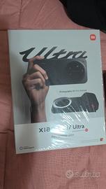 xiaomi 17 ultra nuovo più kit fotografico 