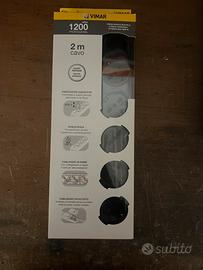 Multipresa ciabatta 5 prese professionale