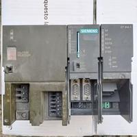 Rack Centrale PLC Siemens Simatic S7 300