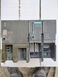 Rack Centrale PLC Siemens Simatic S7 300