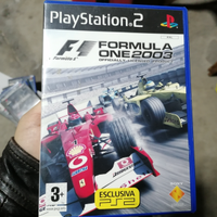 Gioco per PS 2 Formula 1 2003