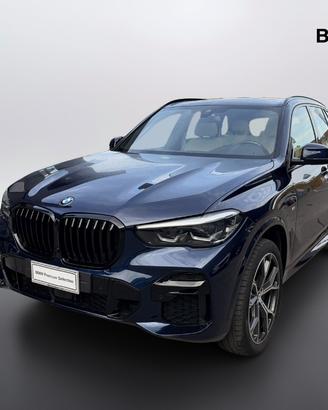 BMW X5 (G05/F95) - X5 xDrive25d Msport