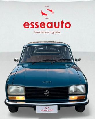 Peugeot 304 1.4 BREAK GLD