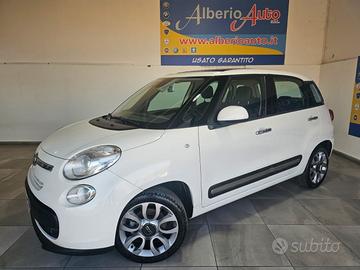 Fiat 500L 500L 1.3 mjt Lounge 85cv + TETTO PANORAM
