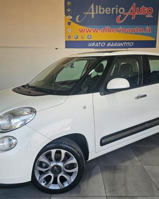 Fiat 500L 500L 1.3 mjt Lounge 85cv + TETTO PANORAM