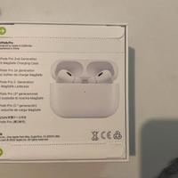 APPLE Airpods PRO MQD83ZM/A (Secoda generazione)