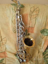 sax selmer mark vi contralto usato garantito