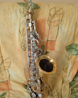 sax selmer mark vi contralto usato garantito