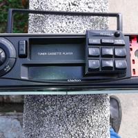 Clarion stereo