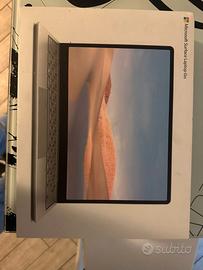 Portatile microsoft surface laptop