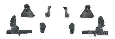 KIT APERTURA COFANO 8 PEZZI SMART 453 2014 FORFOUR