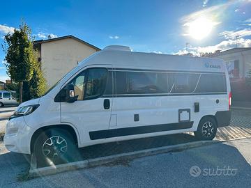 camper fiat ducato knaus