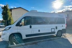 camper fiat ducato knaus