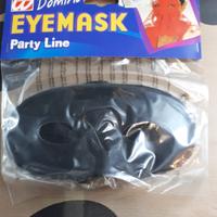 Mascherina con velo di pizzo