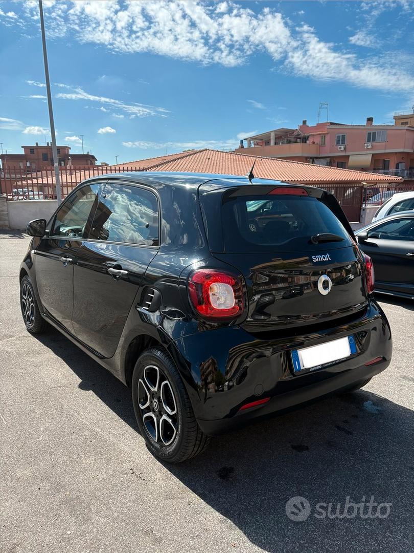 Smart Forfour 2019 photo 4