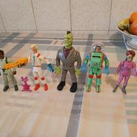 ghostbusters kenner anni 80 acchiappafantasmi